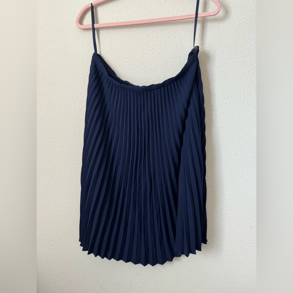 OBO Lauren Ralph Lauren pleated skirt. EUC